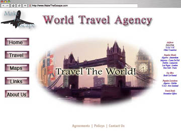 travel the world