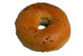 blueberry bagel