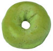 lime bagel