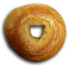 pumpkin bagel
